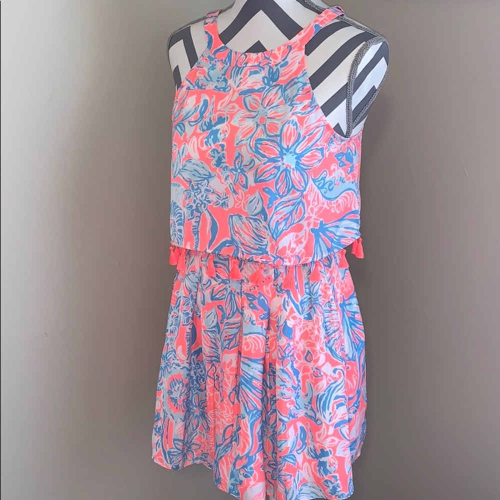 Lilly Pulitzer two piece set